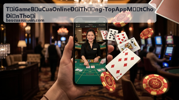 Tải Game Bầu Cua Online Đổi Thưởng - Top App Mượt Cho Điện Thoại