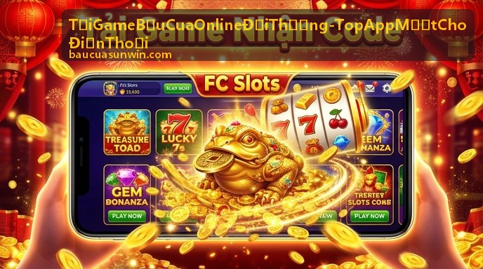 Hướng dẫn nhận ưu đãi bầu cua